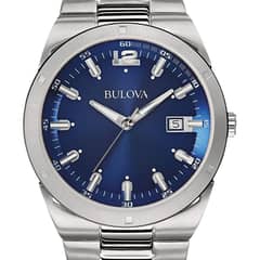 BULOVA - Reloj Clásico Hombre Acero Inoxidable 96b220