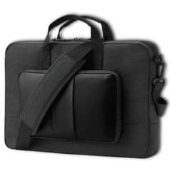 HP - Bolso para Notebooks Ligero 16” Max Black Waterproof - Negro