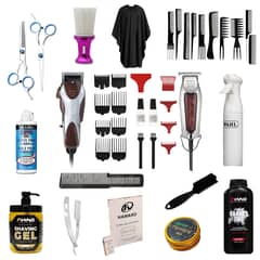 WAHL - Kit para Barbero Profesional Magic Clip + Detailer + Accesorios