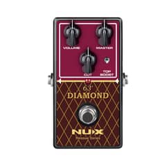 NUX - Pedal PreAmp 63' Diamond NRO-6