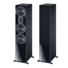 MAGNAT - SIGNATURE 507 Parlante Columna Hi-Fi Hi-Res Audio 3 vías