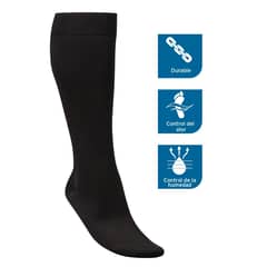 MAXCARE - Calcetín For Men Rodilla Punta Cerrada XL 20-30 mmHg