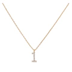BOAZ JOYAS - Collar número