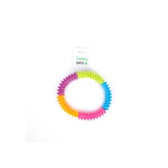 HOMEWELL - Juguete Mordedor Argolla Para Perro 1525Cm