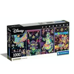 CLEMENTONI - Puzzle 1000 piezas Panorama Joys Compact
