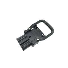 SMH - Enchufe DIN320 320A Hembra Con Manilla