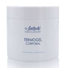 DR FONTBOTE - Termogel Corporal 500 g
