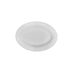 TOWER CERAMICS - Artículo de Cocina Set de 6 plato ovalado porcelana 25cm tower IMAHE