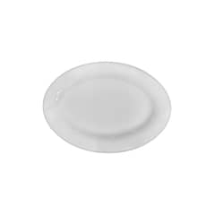 TOWER CERAMICS - Artículo de Cocina Set de 6 plato ovalado porcelana 30cm tower IMAHE