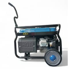 GENERICO - Generador de 3800watts encendido eléctrico y control remoto