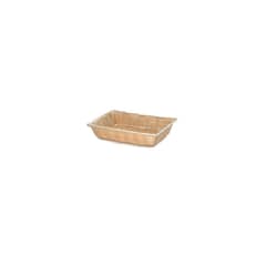 TABLECRAFT - CANASTILLO RECTANGULAR 46x32x8 cms
