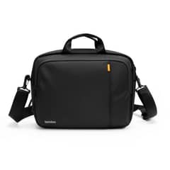 TOMTOC - Maletín de Viaje Defender-A31 para Macbook 14 10L - Negro