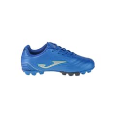 JOMA - Zapatilla Fútbol HG Kids Toledo Azul - Azul