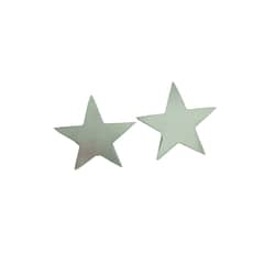 GENERICO - Aros Estrella Plata