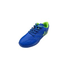 VINNYS OUTLET - Zapatilla de Fútbol Niño Azul