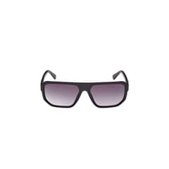 GUESS - Lentes de Sol Negro Mate Degradé