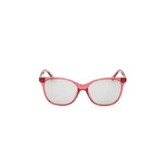 SKECHERS - Lentes de Sol Rosado Transparente Polarizados