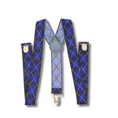 GENERICO - Suspensor Para Pantalones Elegantes Finos Diseños Varios