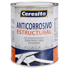 CERESITA - ANTICORROSIVO 1/4GL OCRE