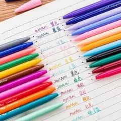 MONAMI - Set 48 Colores Plus Pen 3000 Colores Calidos Y Frios