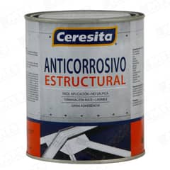 CERESITA - Anticorrosivo 1/4gl negro