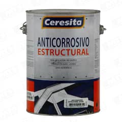 CERESITA - ANTICORROSIVO 1GL NEGRO