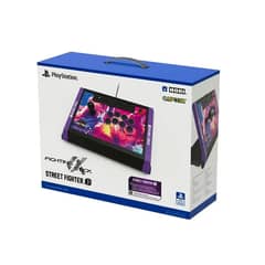 HORI - Fighting Stick Alpha Street Fighter 6 Edition PS5 - Sniper