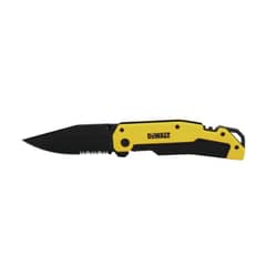 DEWALT - Cuchillo Plegable de Bolsillo DWHT10313