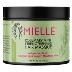 MIELLE - Mascarilla para el Cabello Fortalecimiento 340g