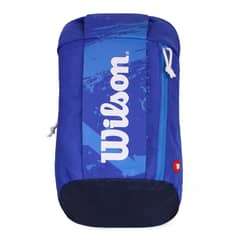 WILSON - Mochila Cronos azul