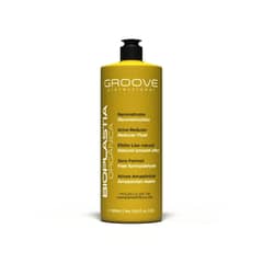 GROOVE PROFESIONAL - Alisado Permanente Organico Bioplastia Groove 1000 ml