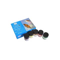 HAND - Pintura Para Vidrio Vitro 12 Colores - SC