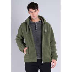 SOVIET - Poleron Sherpa Hombre