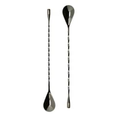 WAYU - Set 2 Cucharas Barra Coctail Cocteleria Aperitivo Bar