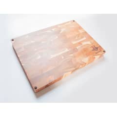 KANKA - TABLA PARA CORTAR REVERSIBLE END-GRAIN XL