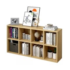 HOMER DESIGN - Organizador Multiuso Living Escritorio Libros 110x30x60cm