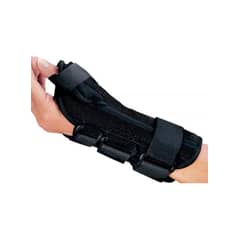 MAXCARE - Muñequera Ortopédica Soporte Dedo Pulgar Derecha M