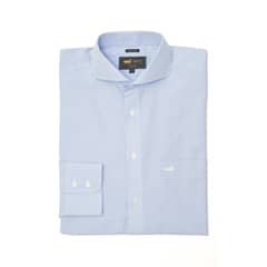 ROCKFORD - Camisa Libre De Arrugas Hombre WF Celeste
