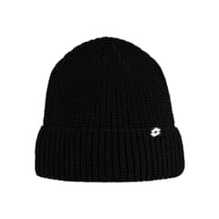 LOTTO - Gorro Beanie Hombre - Beanie Hat Negro
