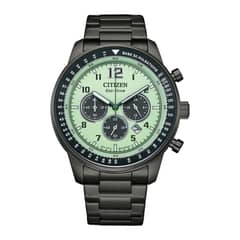 CITIZEN - Reloj Hombre CA4507-84X Cronografo Eco-Drive