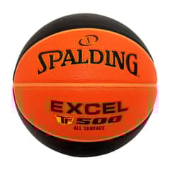 SPALDING - BALON BASKETBALL EXCEL TF-500™ - Talla 6