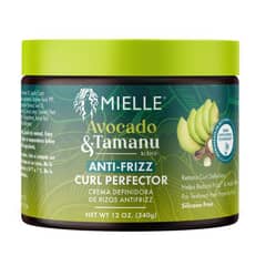 MIELLE - Perfeccionador de Rizos Antiencrespamiento 340g