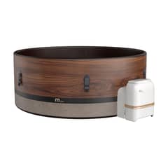 MSPA - Hot Tub Inflable Duet 6 Frame con Wifi