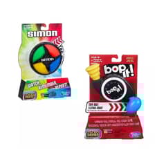 HASBRO - Pack Bop It Simon Microseries -