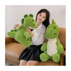 GENERICO - Peluche De Dinosaurio Kawaii 32cm