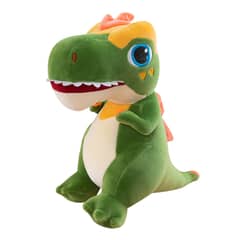 GENERICO - Peluche De Dinosaurio Kawaii 30cm