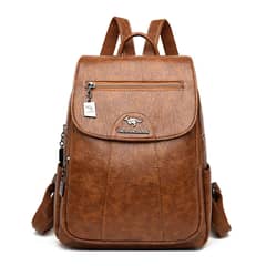 TIOZONEY - Mochilas De PU De Alta Calidad Para Mujer