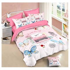 COMPRAPO - Cubrecama Quilt Infantil Liviano 1.5 Pza Mod. You + Funda