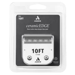 ANDIS - Cuchilla Desmontable CeramicEdge 10FT
