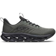 OLYMPIKUS - Zapatilla Hombre Diffuse 5 Verde Militar